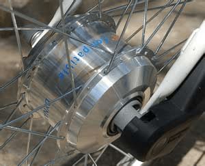 Types of Electric Motors for Electric Bikes