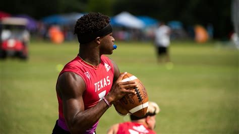 Jalen Milroe, Quarterback, Tompkins | TexAgs