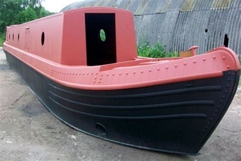 Narrowboat & Canal Hull Types | Hull Size, Shape and Types