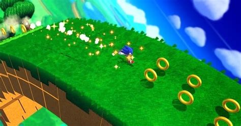 Sonic Lost World is coming to PC in November | Eurogamer.net