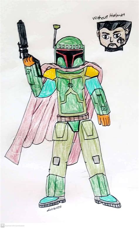 Mandalore the Resurrector [JOTW] by dakaueze on DeviantArt