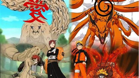 Gaara Vs. Sasuke Wallpapers - Wallpaper Cave