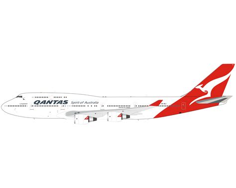 Last Qantas 747 – Model Airliner Magazine