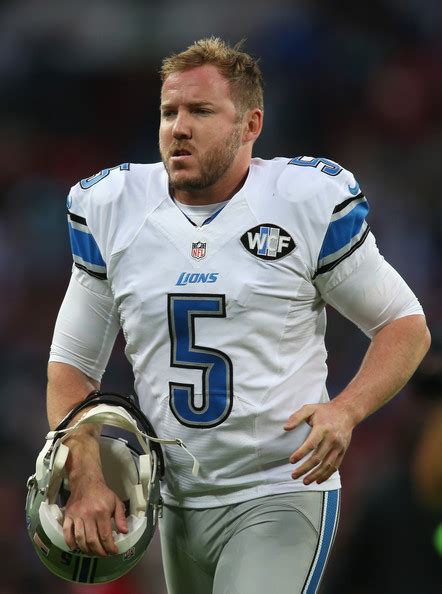 Matt Prater Pictures - Detroit Lions v Atlanta Falcons - Zimbio