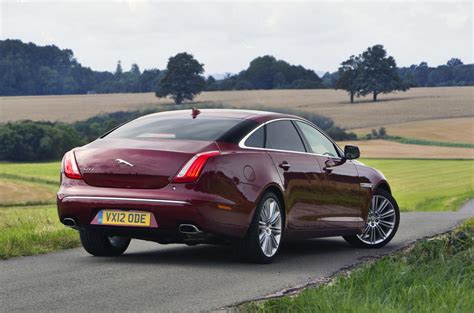 Jaguar XJ 3.0 SC Portfolio LWB review | Autocar