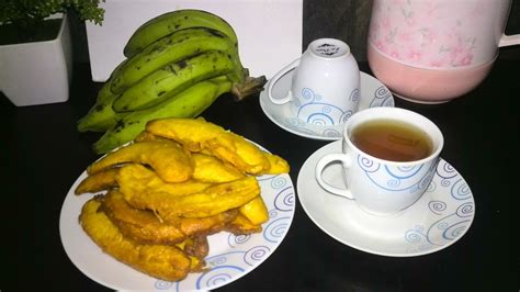 namakucella: PISANG NANGKA GORENG