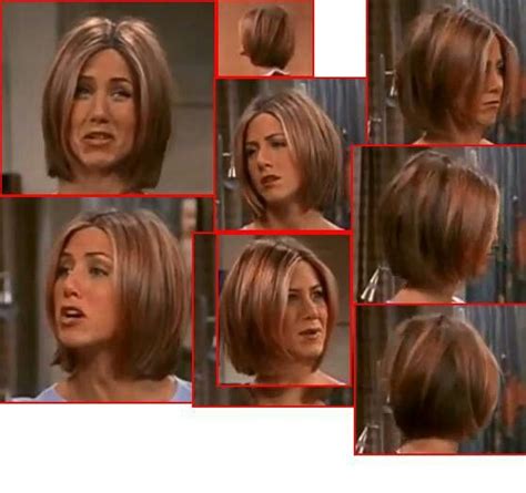 Iconic Hairstyles of the 90s: Jennifer Aniston's Rachel Green Look