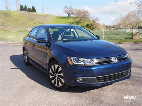 Review: 2013 Volkswagen Jetta Hybrid - eBay Motors Blog