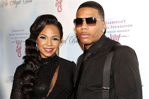 Nelly and Ashanti Douglas Photos, News and Videos, Trivia and Quotes - FamousFix