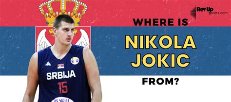 What Are Nikola Jokic’s Physical Stats? | | RevUp Sports