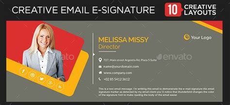 College Student Email Signature - 5+ Examples, Tips