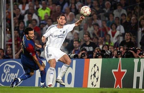 Chelsea vs Barcelona: 5 memorable moments