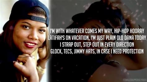 Queen Latifah - Just Another Day (Lyrics - Video) - YouTube