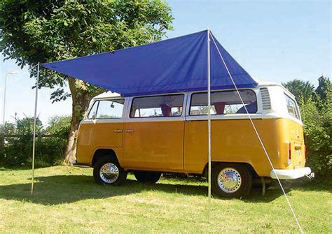 10 of the best Awnings for your Campervan