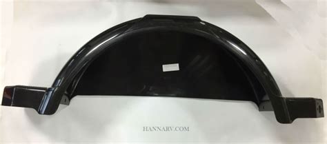 Shorelander 6199603 Fender 9 Inch Poly Right - Black | Shorelander | MFG# 6199603 | Browse Our ...