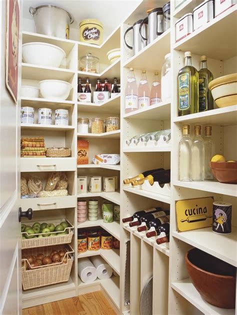 17 Smart Kitchen Storage Ideas You'll Want to Try ASAP | Spacious ...