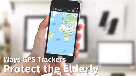 How GPS Tracking Devices Keep Your Elderly Loved Ones Safe – Tracki Gps ...