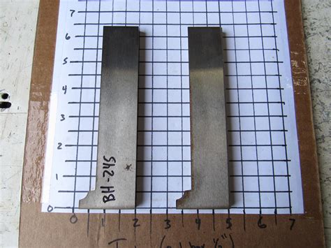 Eastern Triangle Enterprises LLC E-Store. Pair Moulder Blades Bits ...