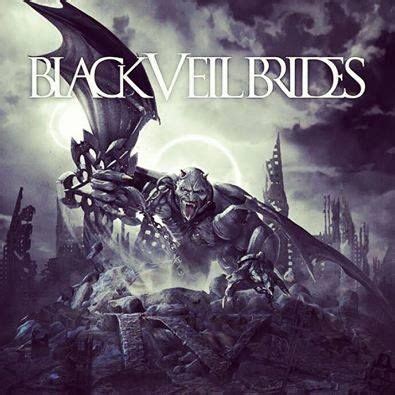 Black Veil Brides new Album Cover. | Black veil brides album, Black ...