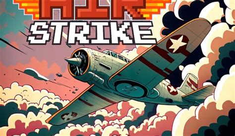 Air Strike World War - free online game : : INFOX Games