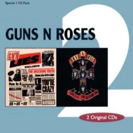 Guns N' Roses Album Cover Photos - List of Guns N' Roses album covers - FamousFix