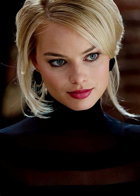 Risen From Flames | Margot Robbie as Naomi Lapaglia in The Wolf of...