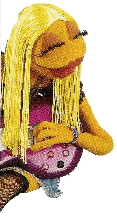 Janet From The Muppets - affairwoman