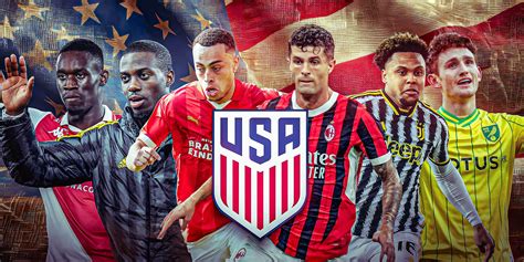 USMNT players in Europe: Updated list of USA soccer stars abroad