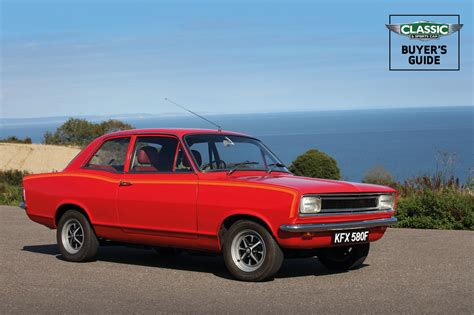 Vauxhall Viva buyer’s guide: what to pay and what to look for | Classic & Sports Car