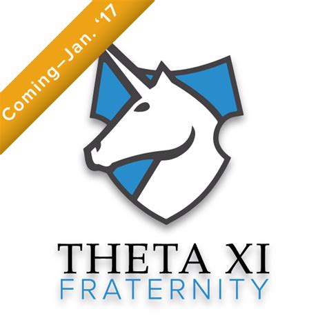 Theta Xi Returning in Spring - News & Media Relations