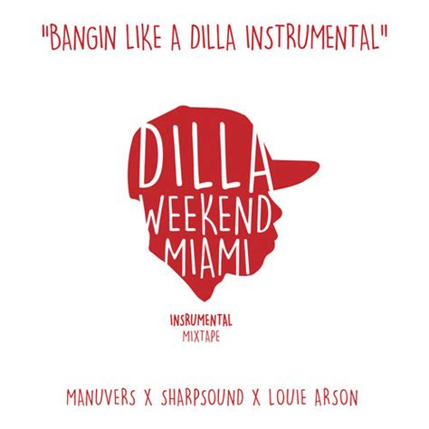 J Dilla – ‘Bangin’ Like A Dilla Instrumental’ (Mixtape) | JAYFORCE