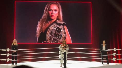 Nia Jax vs. Ronda Rousey added to WWE's Money in the Bank card - POST ...