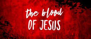 POWER IN THE BLOOD OF JESUS – PART 1 – Awesome Church