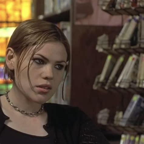 ️🏳️‍🌈Clea DuVall ️🏳️‍🌈- From The film The Faculty in 2021 | Clea duvall, Blonde goth, Shot hair ...