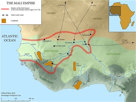 Timbuktu's Treasures: A Threatened Legacy - Byzantine Emporia