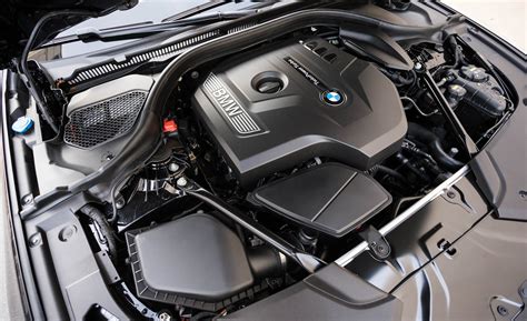 2017 BMW 530i Turbocharged 2.0 Liter Inline 4 Engine Gallery (Photo 27 ...