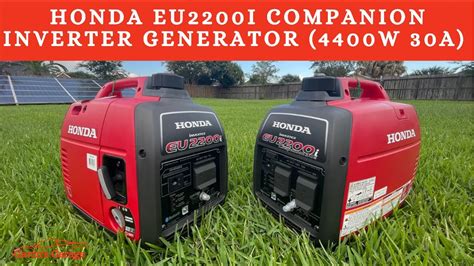 Honda Inverter 2200i Companion Cheap Stores | www.pinnaxis.com