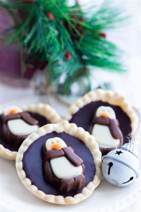 Easy Christmas Dessert Tarts - Erren's Kitchen