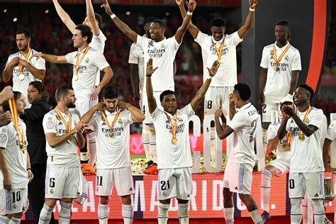 Real Madrid Wins Copa del Rey Final 2023 Against Osasuna – Archyde