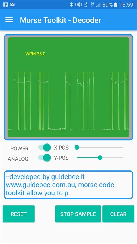 Descarga de APK de Morse Code Toolkit para Android