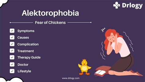 Alektorophobia (Fear of Chickens): Symptoms & Treatment - Drlogy