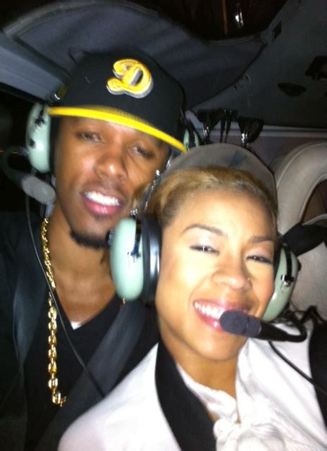 Keyshia Cole & Daniel Gibson Are Officially Man & Wife! - By Her Own Rules