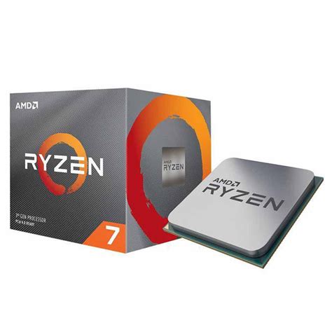 AMD Ryzen 7 3800X Upto 4.5 GHz 8 Cores Desktop Processor online at low ...