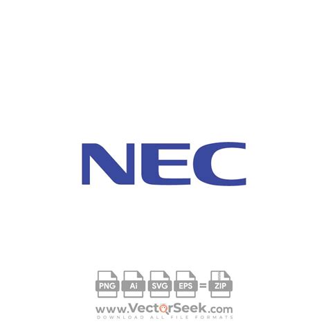 NEC Logo Vector - (.Ai .PNG .SVG .EPS Free Download)