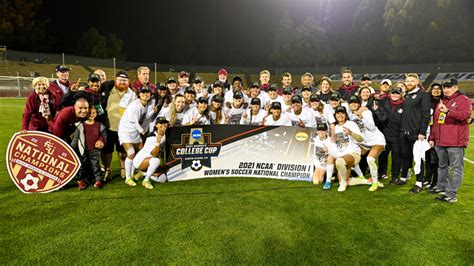 Florida State women's soccer wins national championship - Official ...