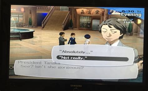 Protagonist chad part 2 : r/PERSoNA