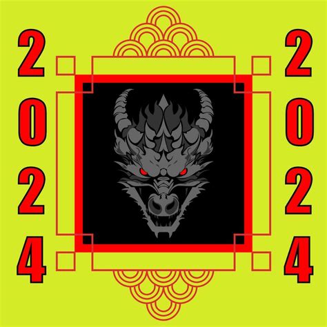 Dragon Chinese New Year holiday art 36419223 Vector Art at Vecteezy