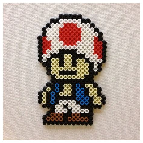 Pin by Keith Stanley on pixel art | Perler bead mario, Perler bead art, Hama beads patterns