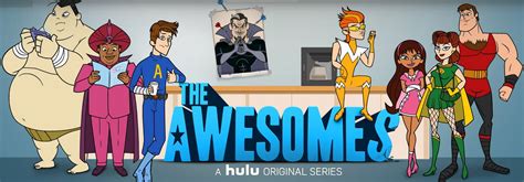 Picture of The Awesomes