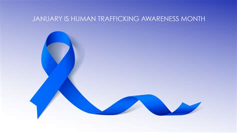 Human Trafficking Awareness Month | Office of the Attorney General